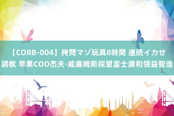 【CORB-004】拷問マゾ玩具8時間 連続イカせ調教 苹果COO杰夫·威廉姆斯探望富士康和领益智造