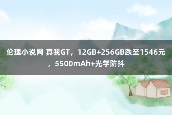 伦理小说网 真我GT，12GB+256GB跌至1546元，5500mAh+光学防抖