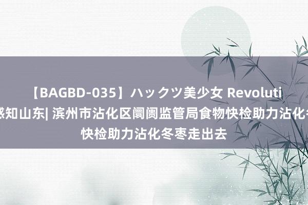 【BAGBD-035】ハックツ美少女 Revolution Rino 感知山东| 滨州市沾化区阛阓监管局食物快检助力沾化冬枣走出去